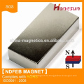 Industrielle Magnet China mmm 100 mmm permanent magnet